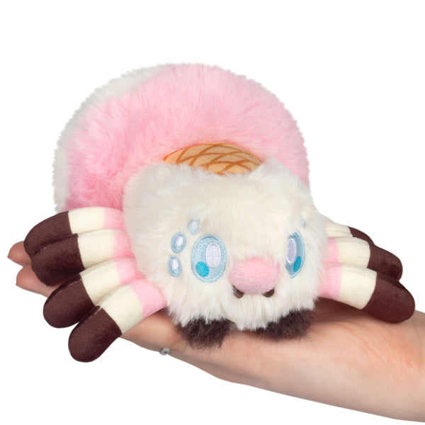 Peluche Alter Egos Squishable – Araignée Glace