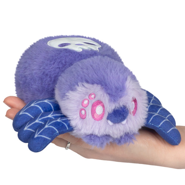 Peluche Alter Egos Squishable – Araignée Crâne