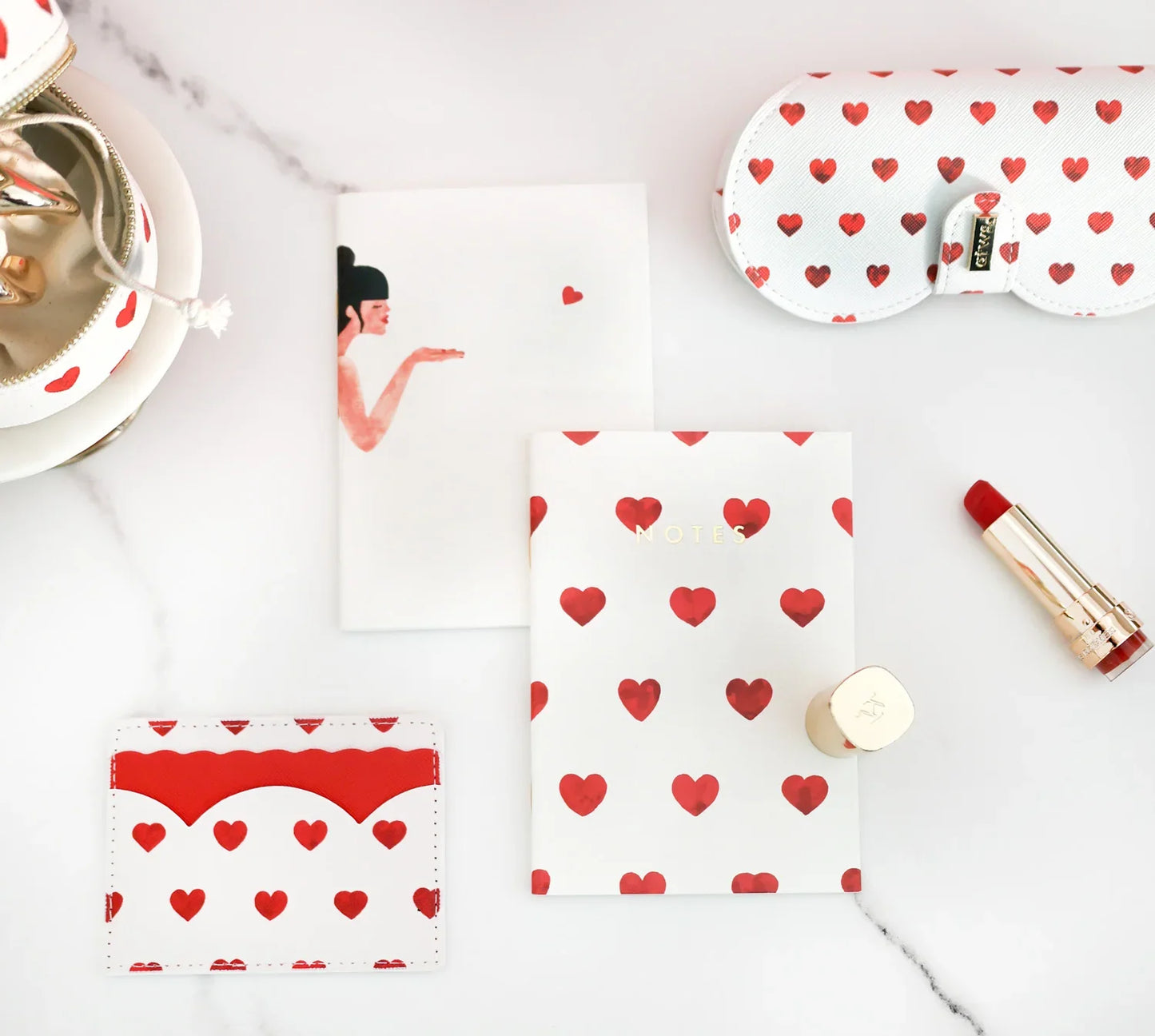 Heart - Porte-cartes
