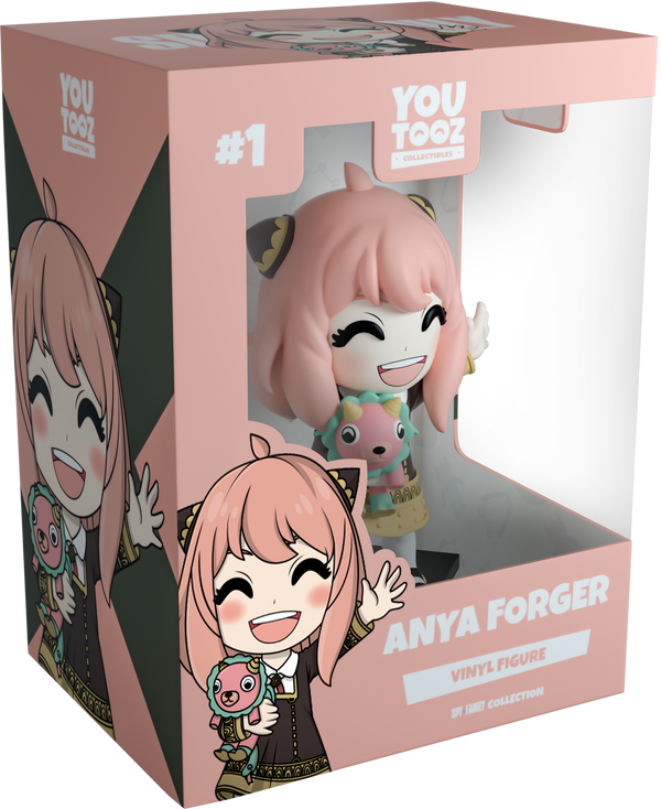 Anya Forger