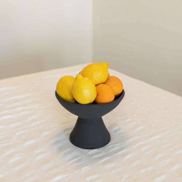 Coupe à fruits en céramique – Oito.Atelier