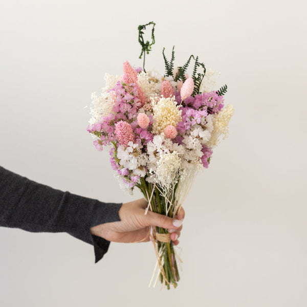 Bouquet de fleurs séchées Pillar – Oito.Atelier