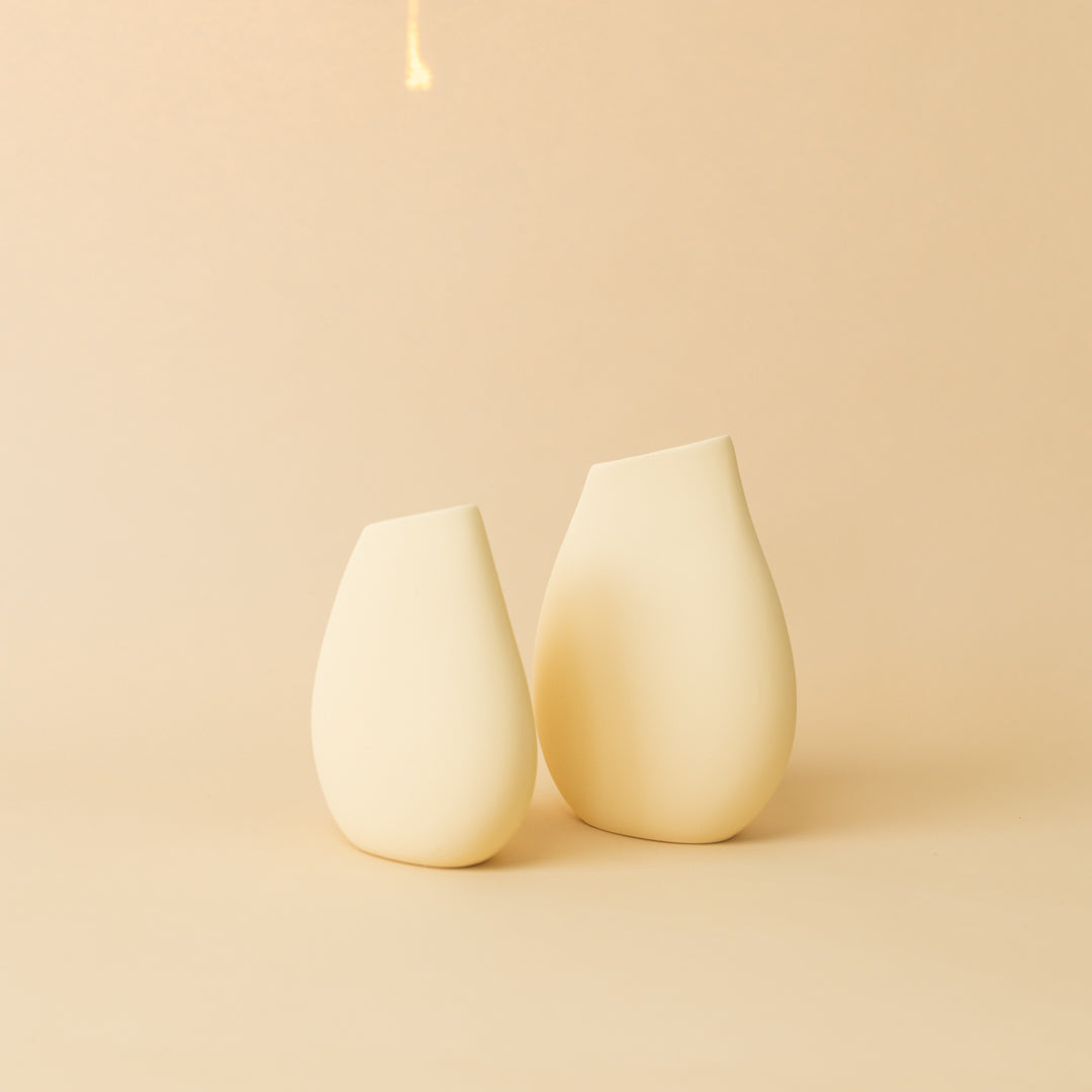 Vase décoratif Budapest en céramique – Oito.Atelier – vue 4