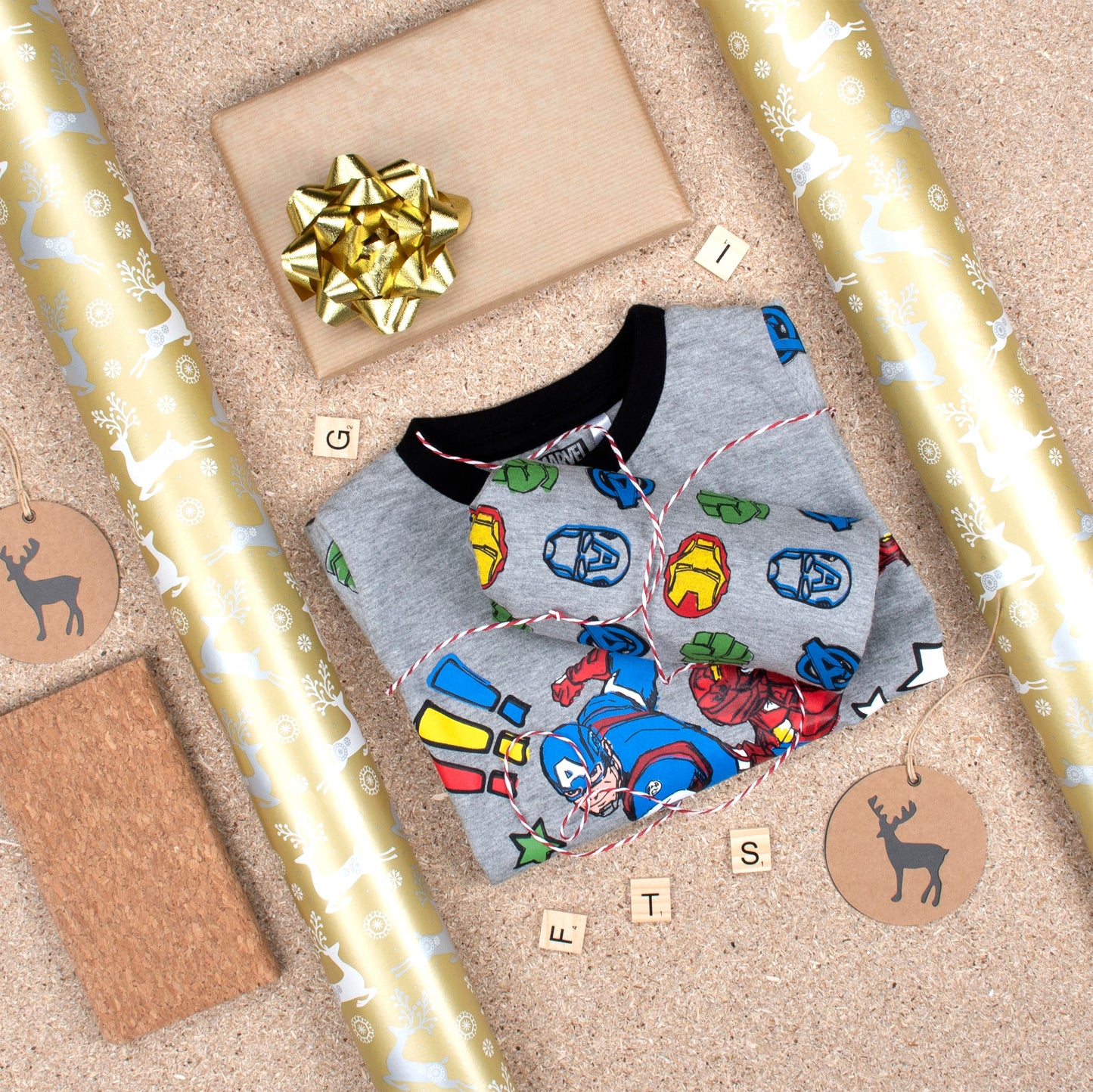 Pyjama – Avengers