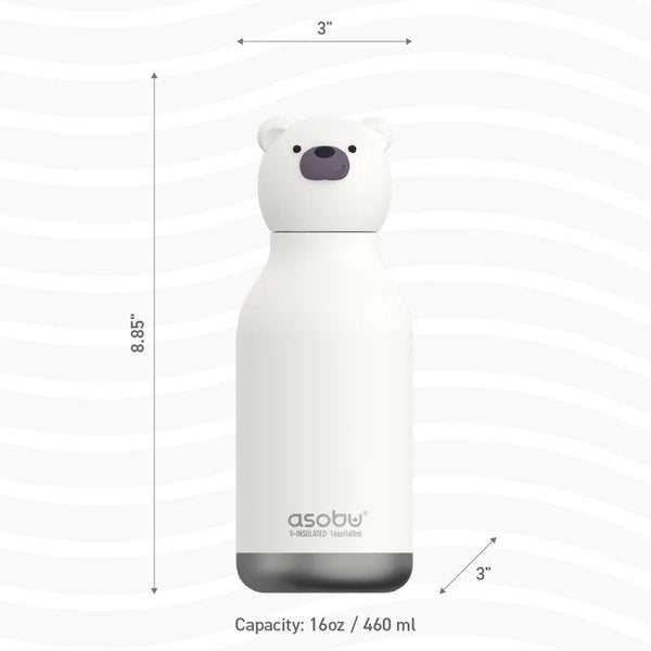 Polar Bear Bestie Bottle