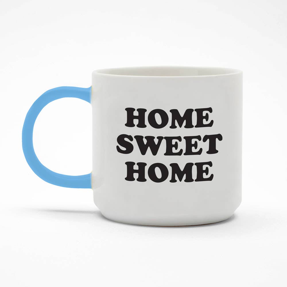 Mug Snoopy - Home Sweet Home