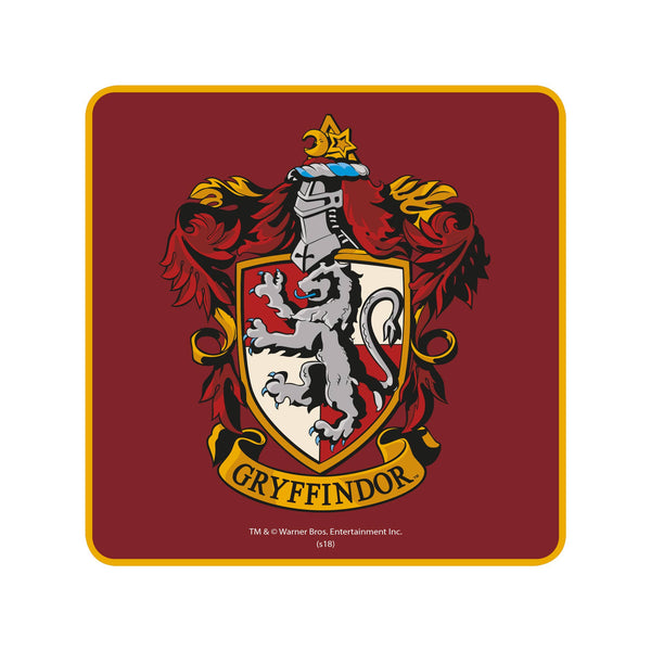 Posavasos de Harry Potter (Gryffindor)