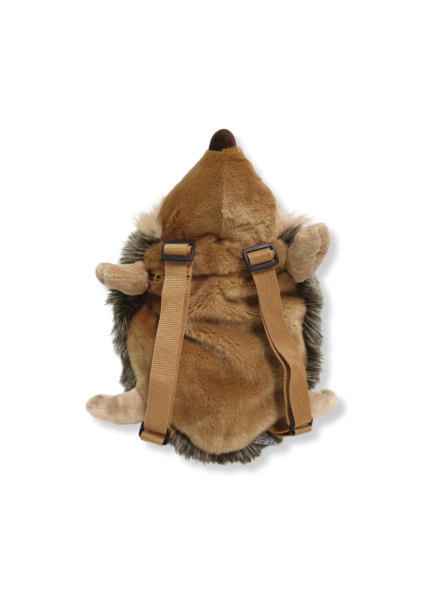 Children's Plush Hedgehog Backpack