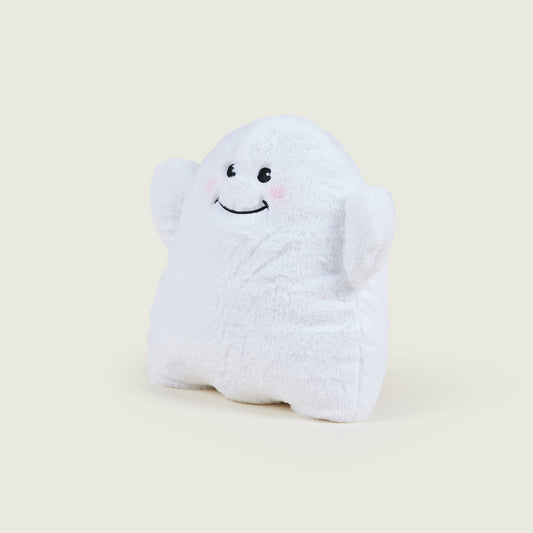Bouillotte Peluche Warmies Fantome