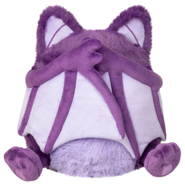 Mini pipistrello di peluche schiacciabile