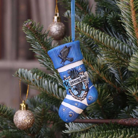 Décoration de Noël Harry Potter - Serdaigle
