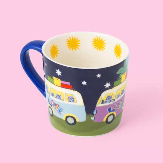 Van Life Mug