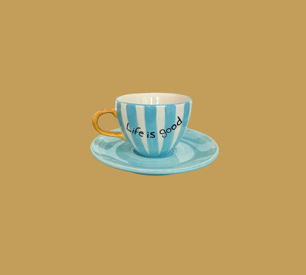 Tasse “Life is Good”