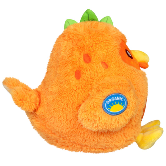 Mini Peluche Squishable Poulet à l'Orange
