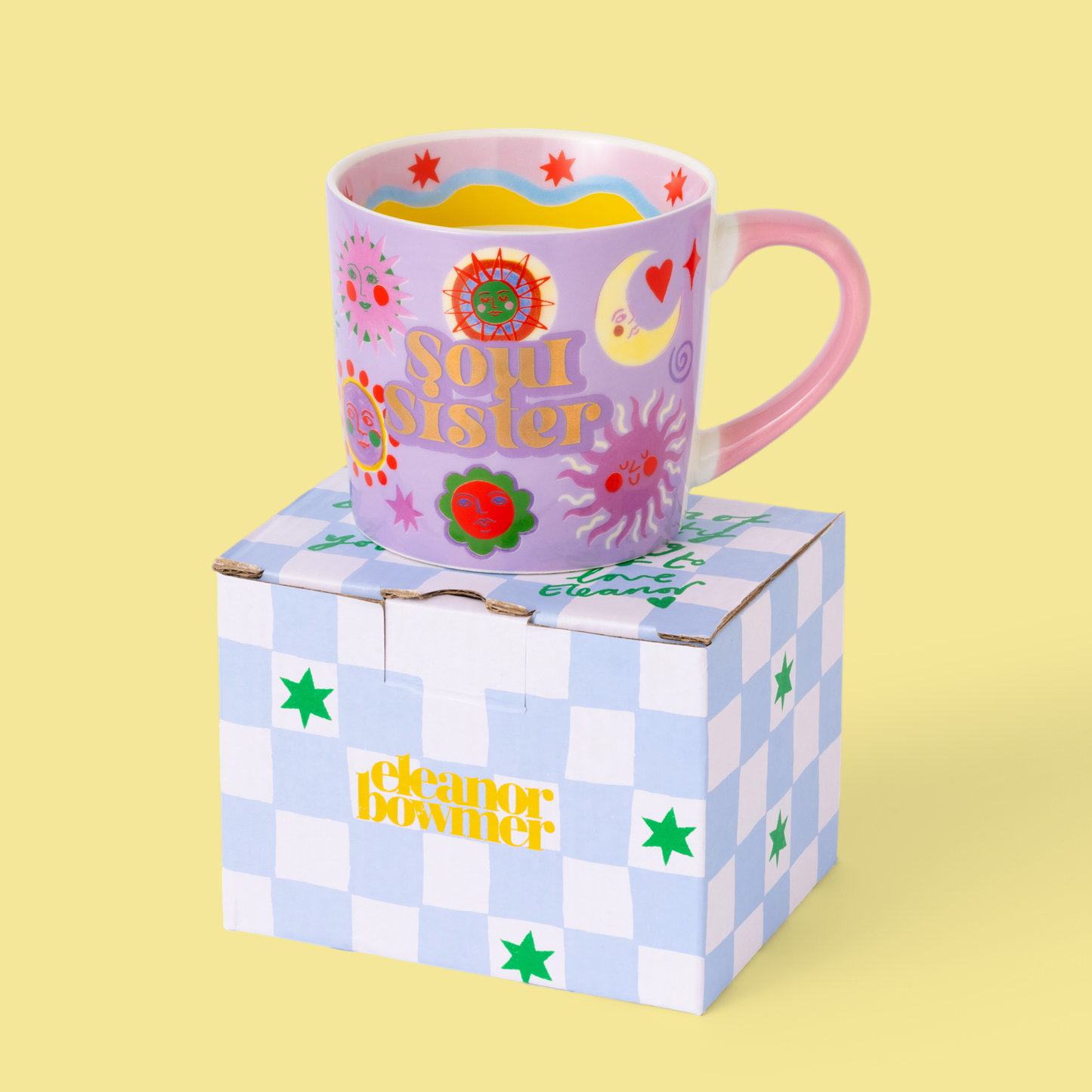 Mug « Soul Sister »