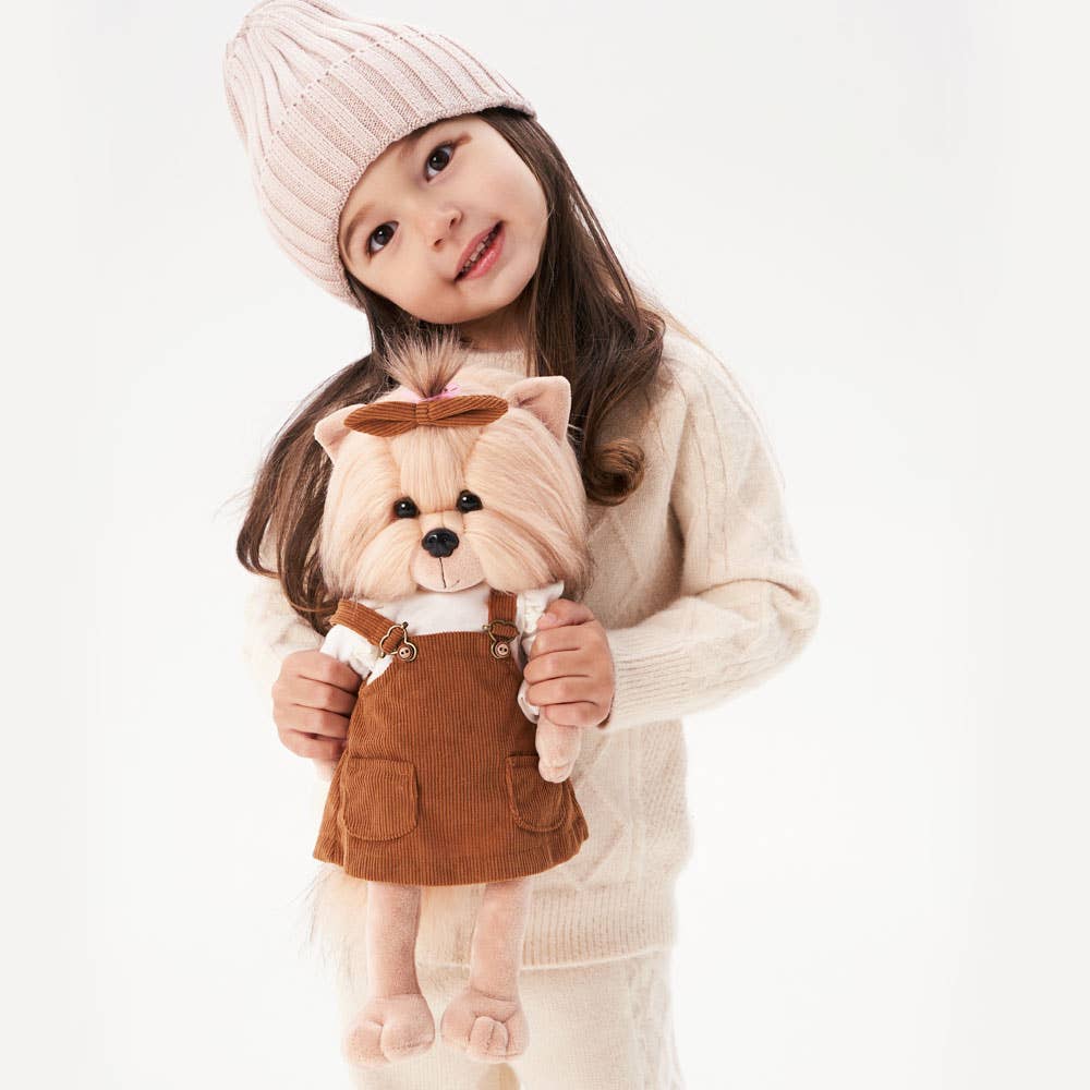 Peluche Lucky Doggy, Lucky Yoyo : Automne