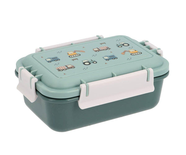 Boîte à déjeuner Bento Camions