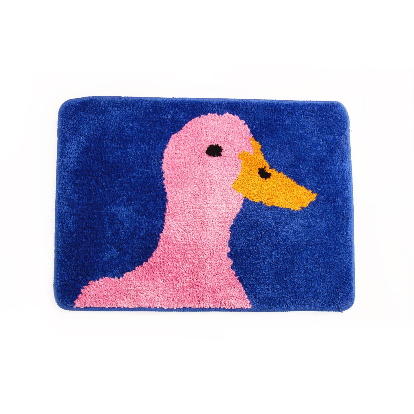Tapis de Bain Canard - Bleu