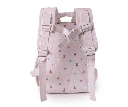 Geometric Nature Children's Backpack