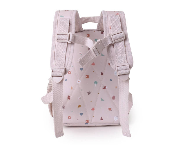 Sac à dos enfant Nature Géométrique - vue 2