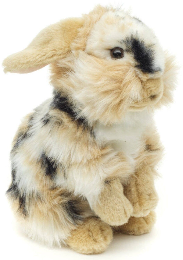 Peluche Lapin tête de lion Uni Toys