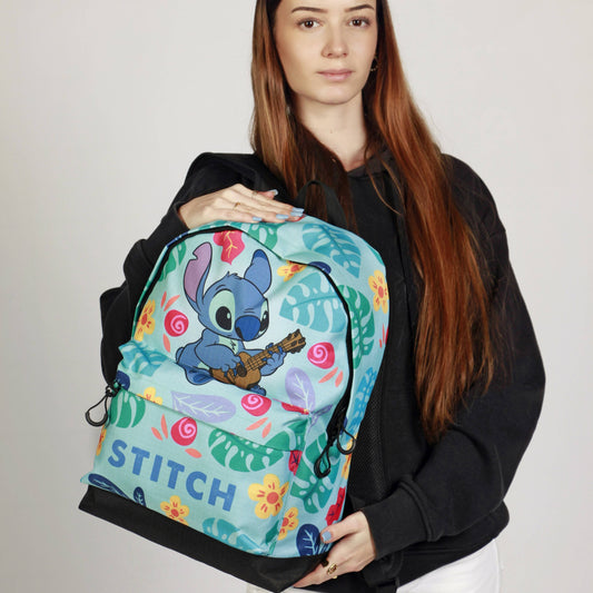Mochila de guitarra Disney Lilo & Stitch HS FAN 2.2
