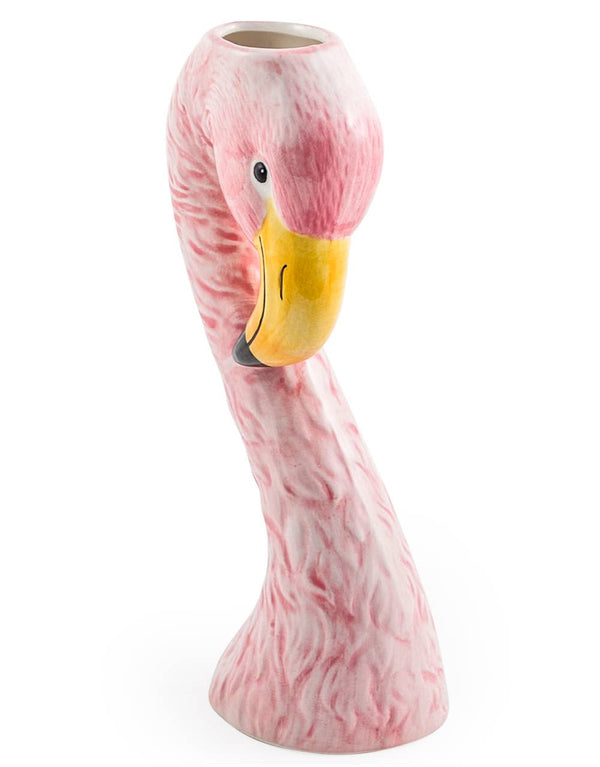 Petit vase Tête de Flamant Rose