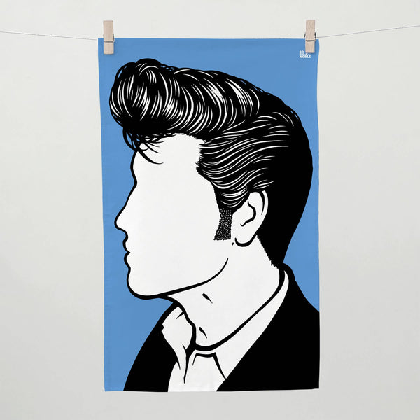 strofinaccio "Elvis Presley"