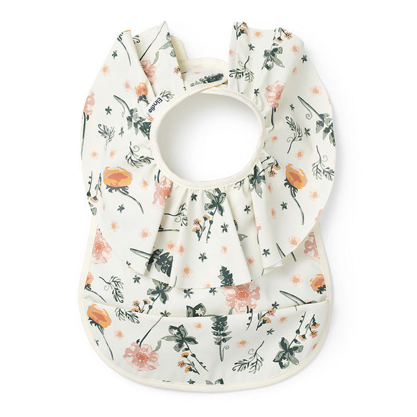 Bavoir Meadow Blossom