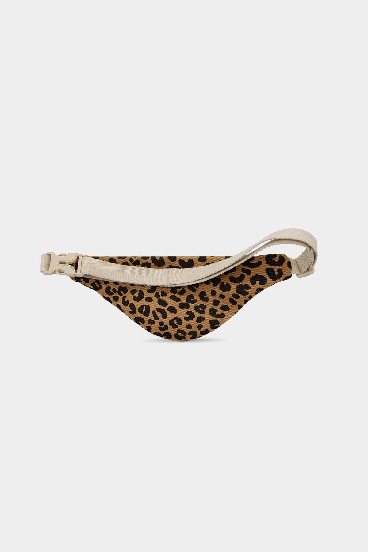 Sac banane enfant Augustin Léopard cannelle Kids
