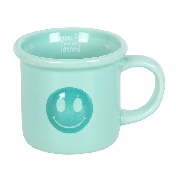 Mug Happy Face « You Are So Loved »