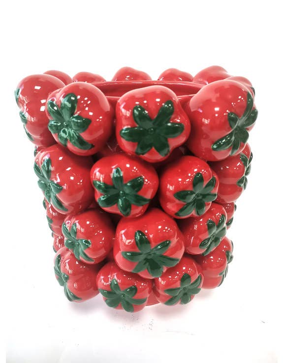 Grand vase Multi-tomates