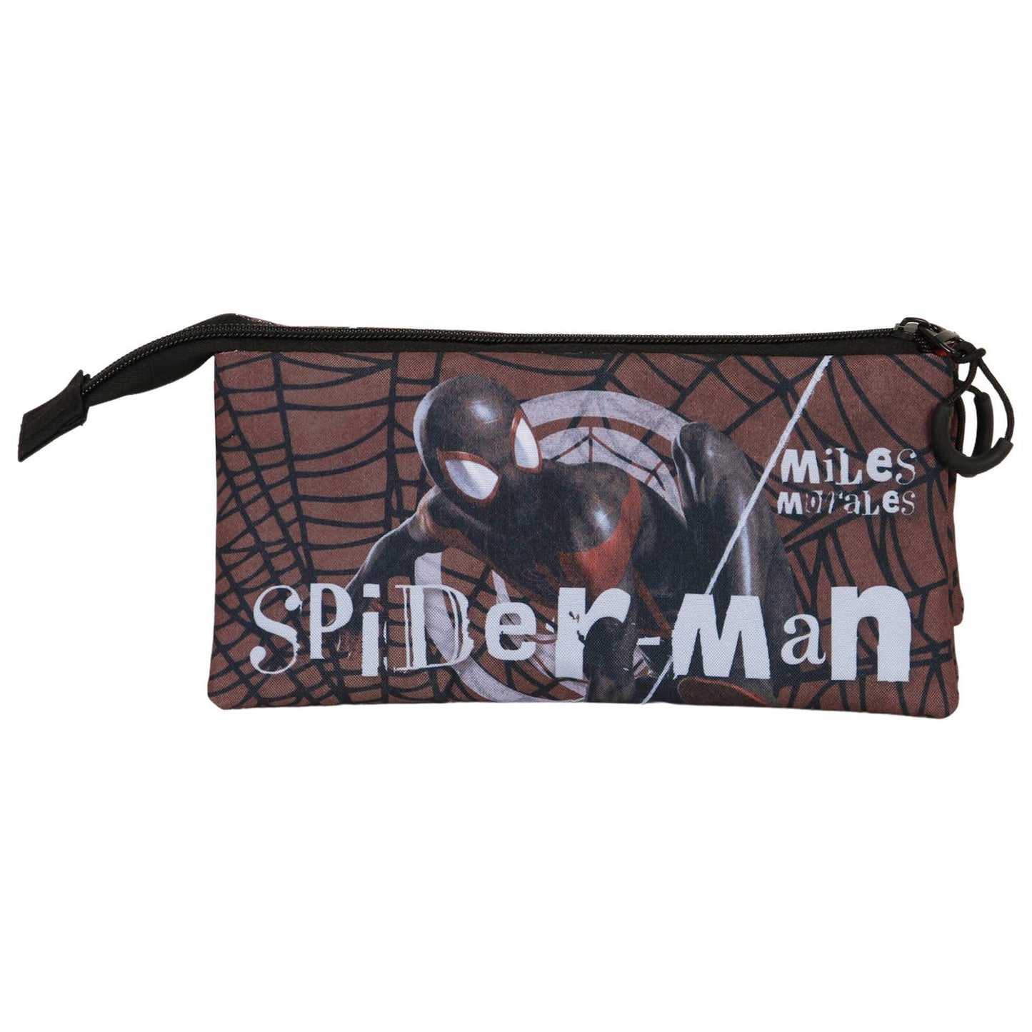 Spiderman Blackspider-Trousse Triple FAN 2.0