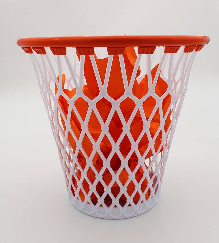 Poubelle Panier Basketball