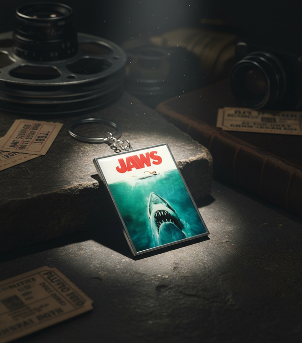 Porte-clés les Dents de la Mer - produit Joy Toy