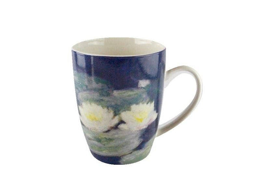 Monet Mug - Water Lilies, Evening Light,