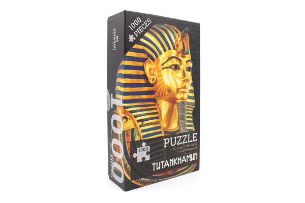 Puzzle, 1000 pièces, Toutânkhamon