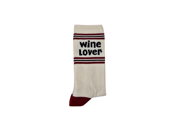 Calzini per amanti del vino