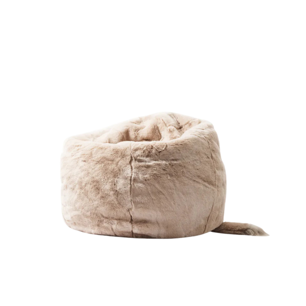 Pouf enfant éléphant Wild & Soft - Wild & Soft