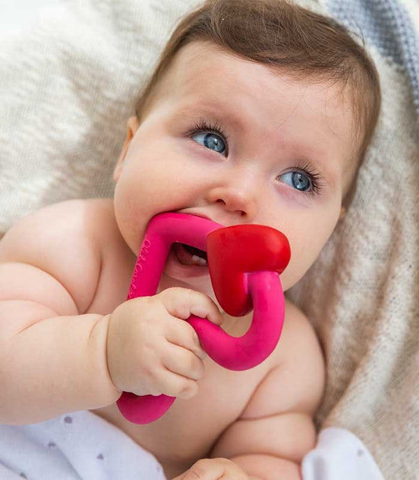 Oli & Carol x Agatha Ruiz de la Prada – Jouet de bain et dentition bébé – vue produit 2