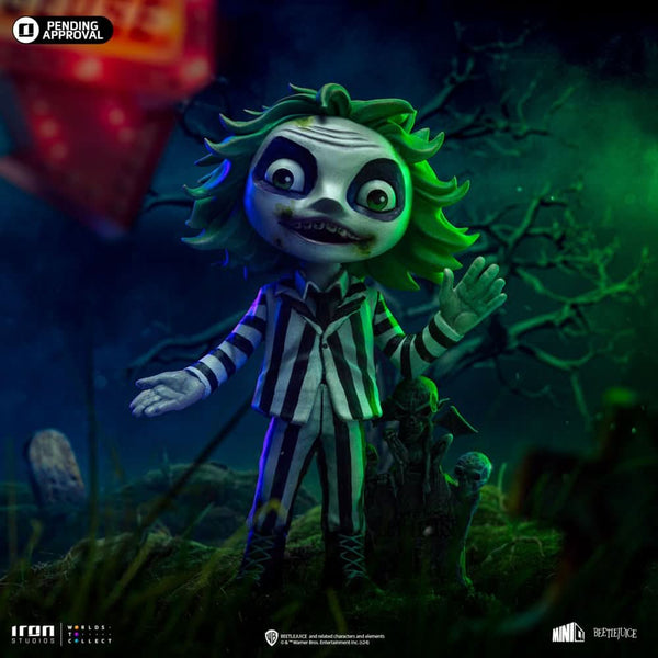 Figurine Beetlejuice - Beetlejuice Beetlejuice - Mini Co.