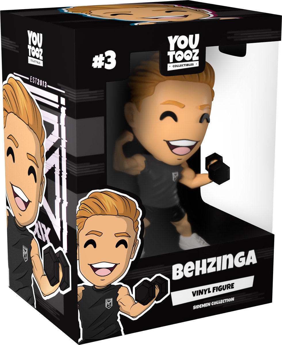 Figurine Behzinga