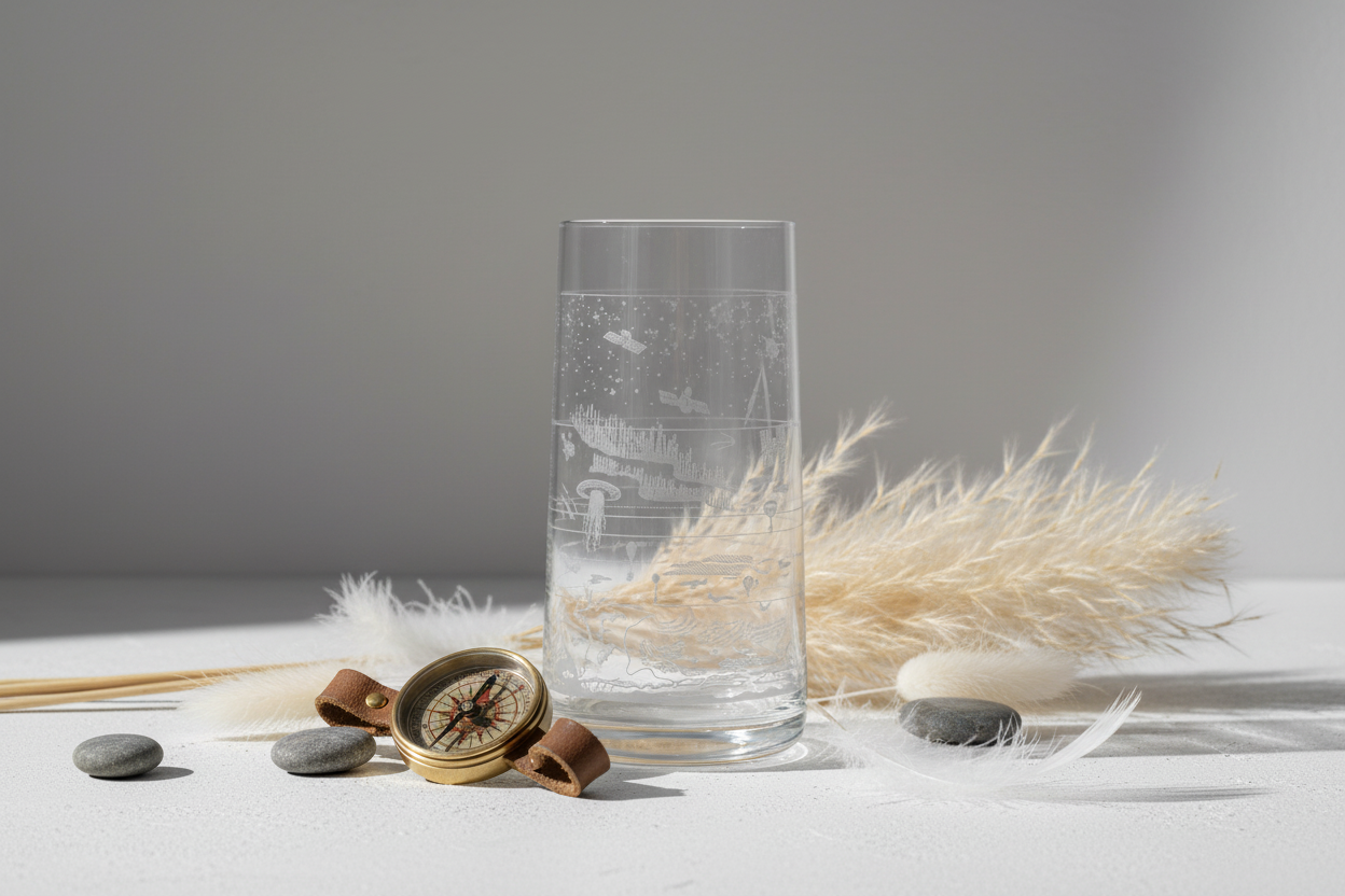 Verre Above the Earth