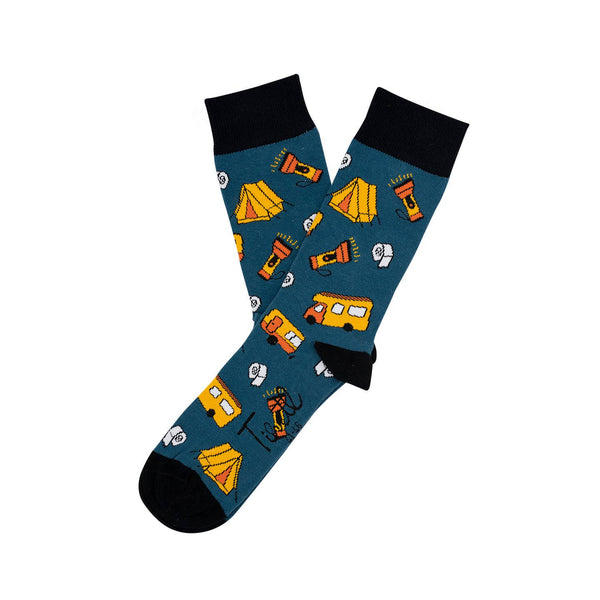 Chaussettes Camping