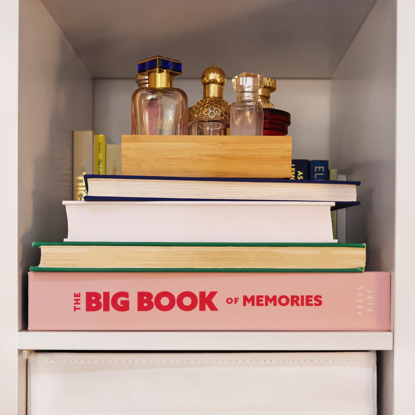 Big Book of Memories