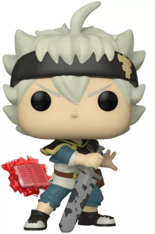 Funko Pop! Asta – Black Clover