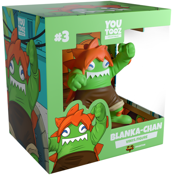 Blanka Chan