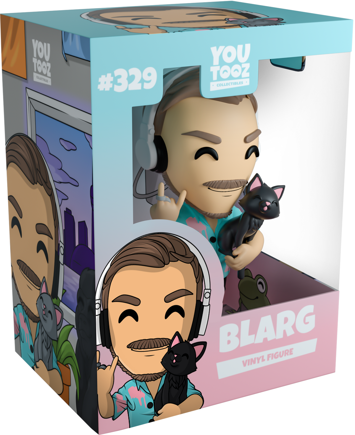 Figurine Blarg