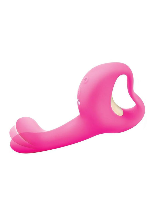 G-Play Ultimate Ergonomic Hand Held Come Hither Squirt Master