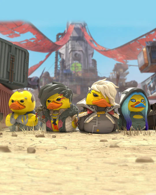 Duck Troy Calypso (Primera edición)